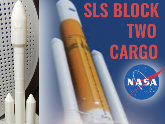 SLS Block Two Cargo