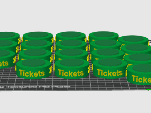 4One2TicketSpools
