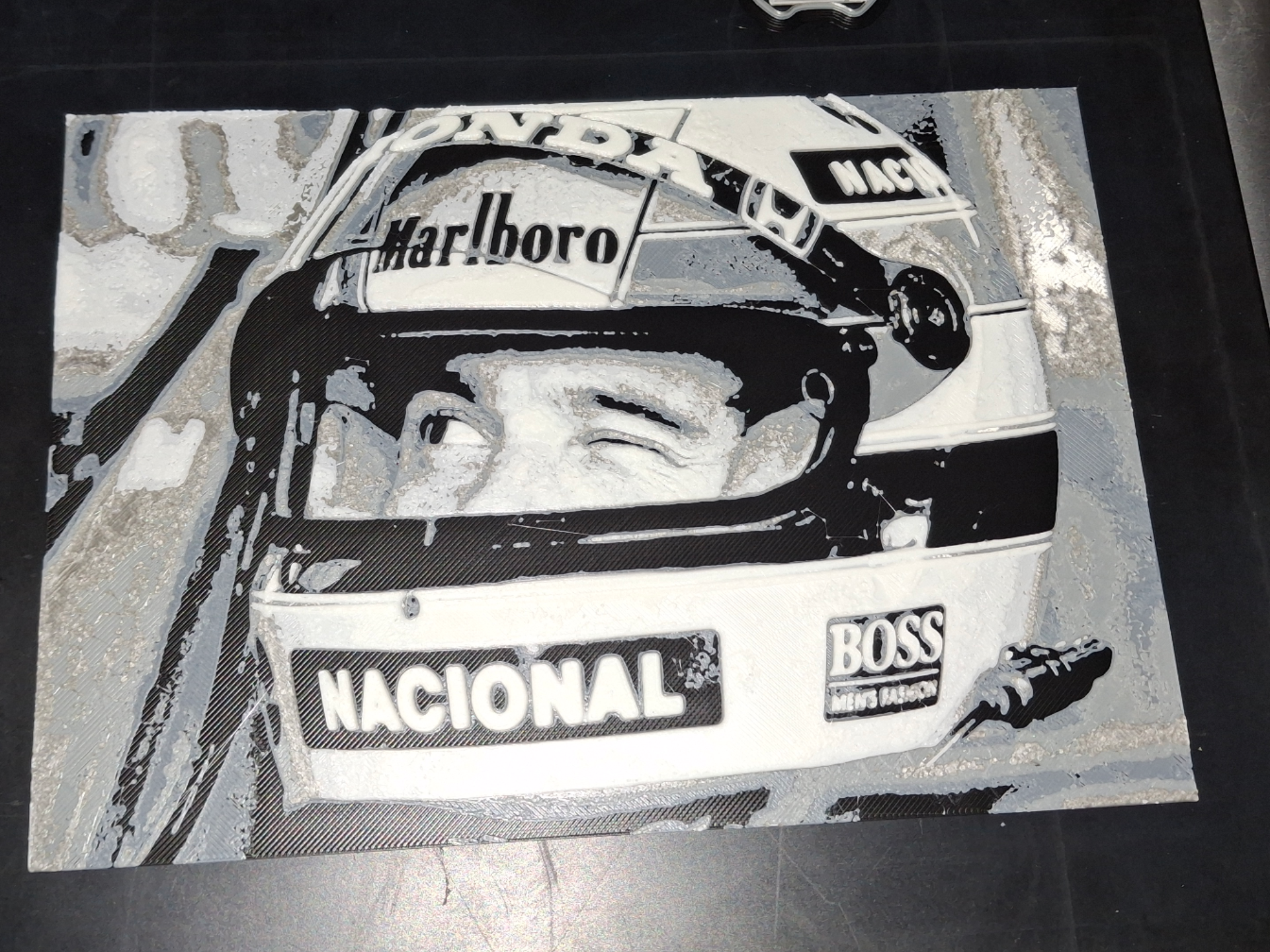 Ayrton Senna Hommage photo