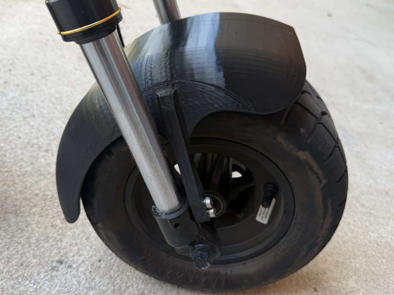 Antic Ebike Fenders