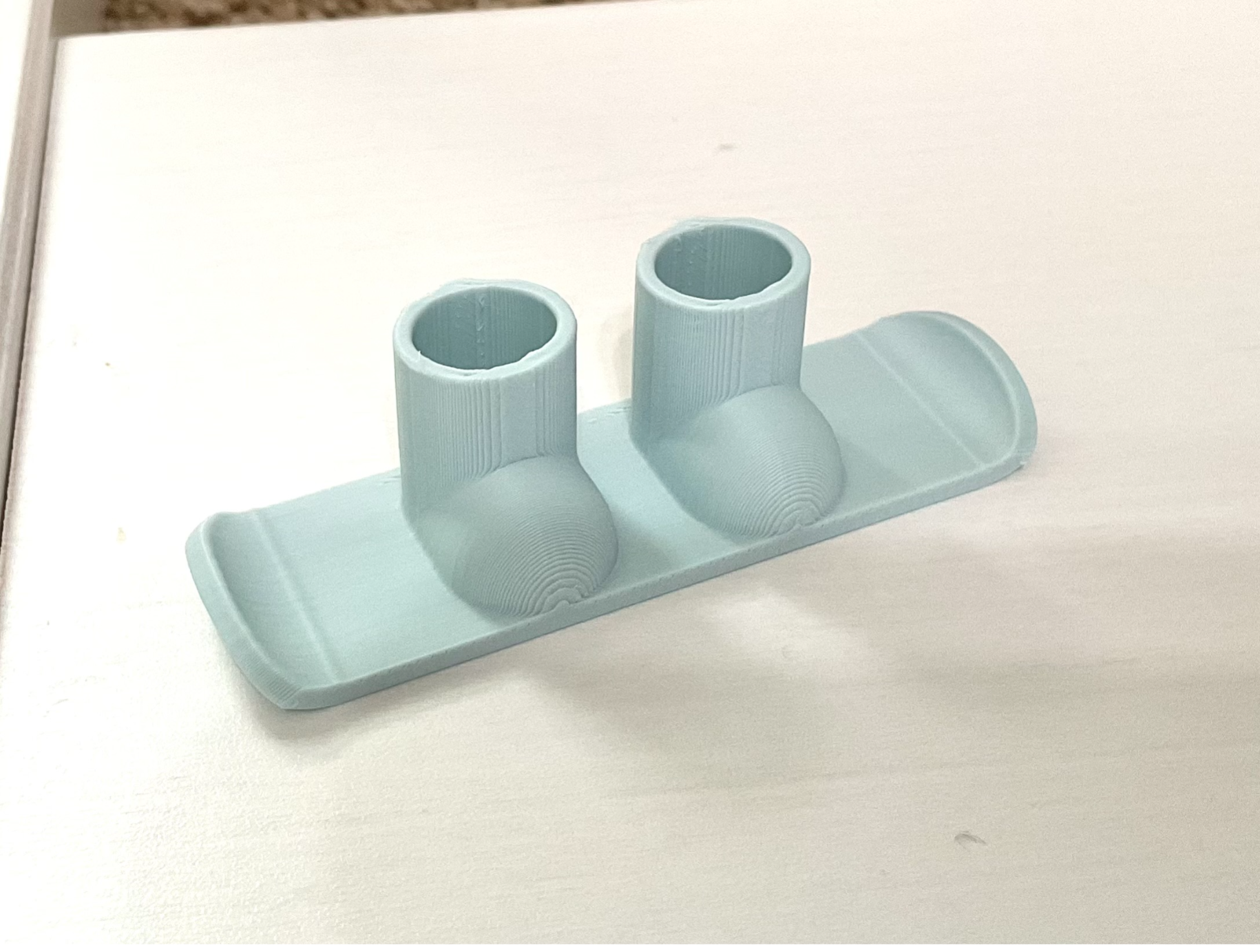 finger snowboard