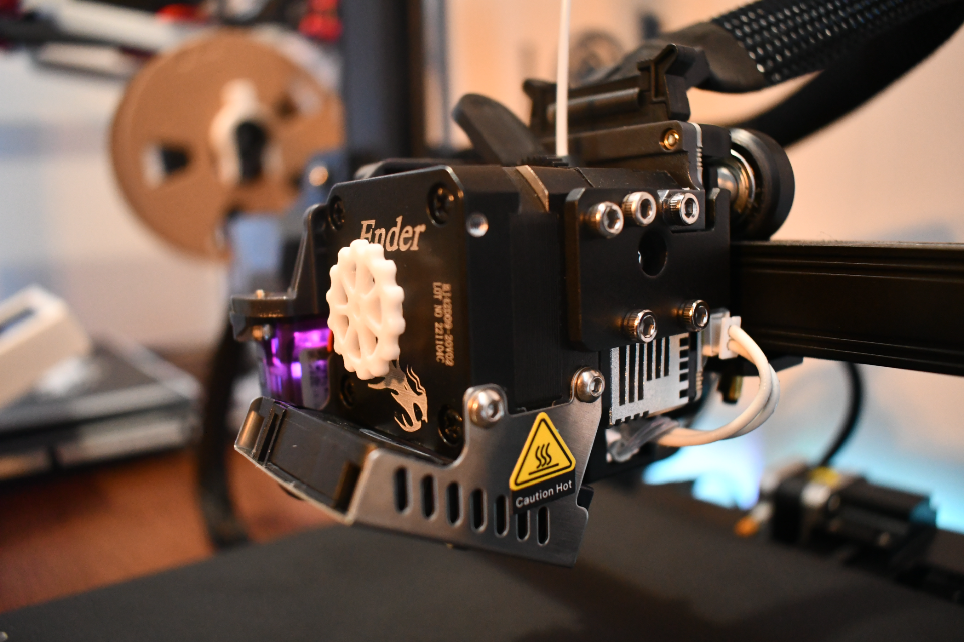 Ender 3 s1 knob