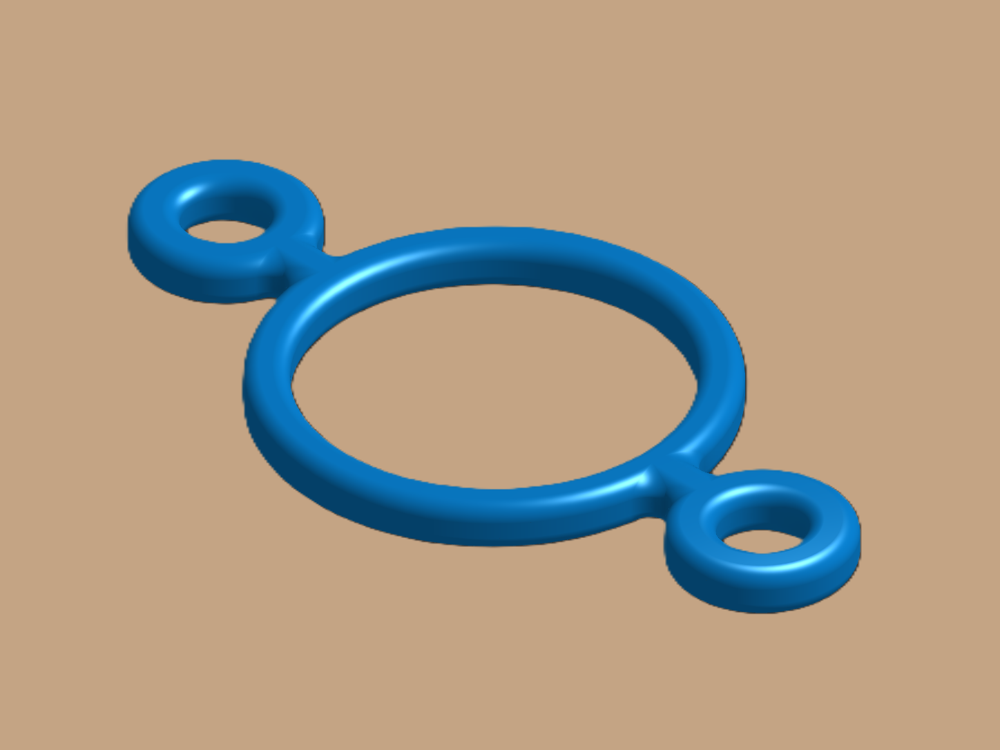 O-ring gag