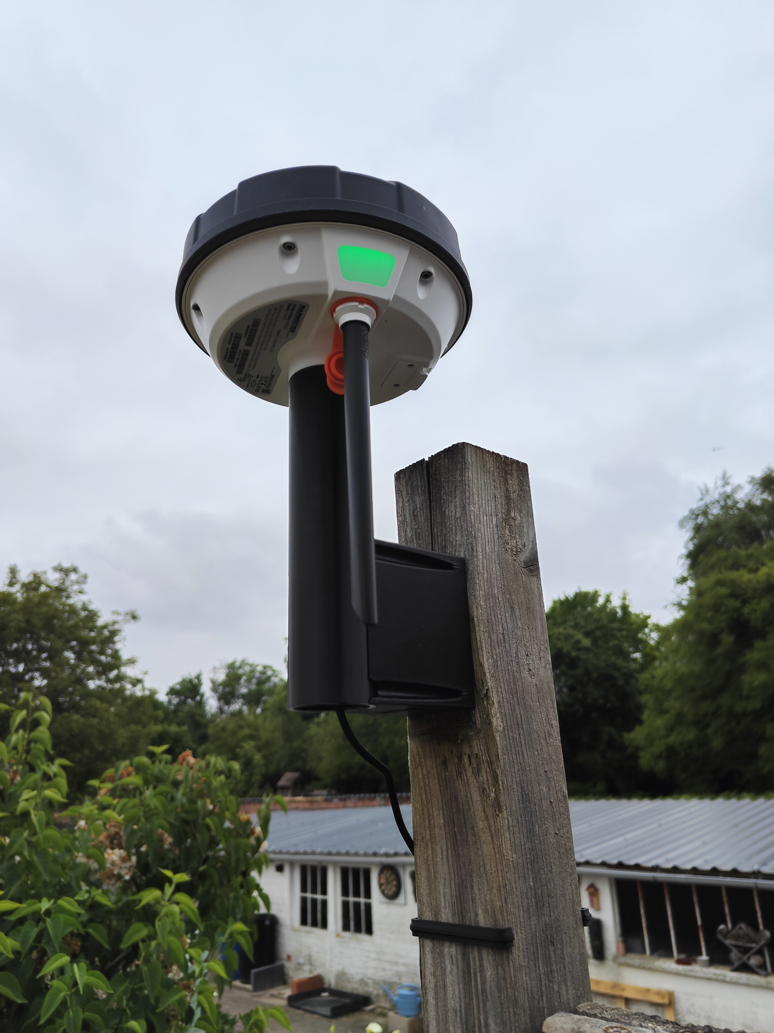 Mammotion RTK Wall Mount