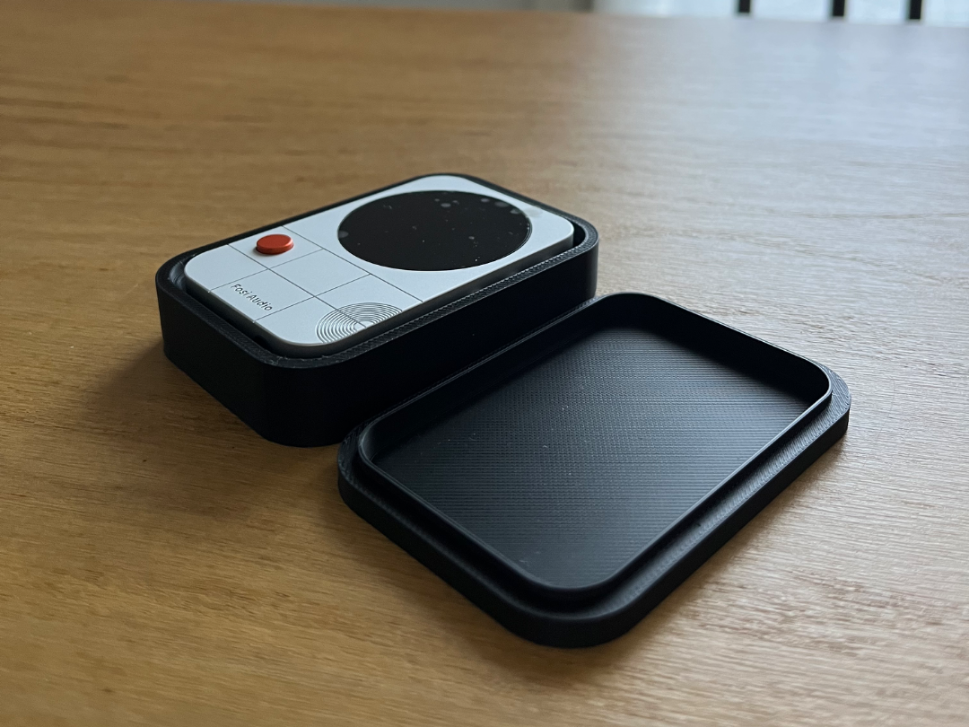 Fosi Audio MD3 DAC travel case