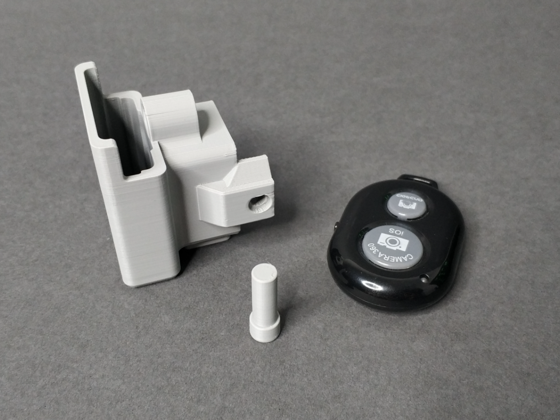 A1 & A1 Mini Shutter Release Mount