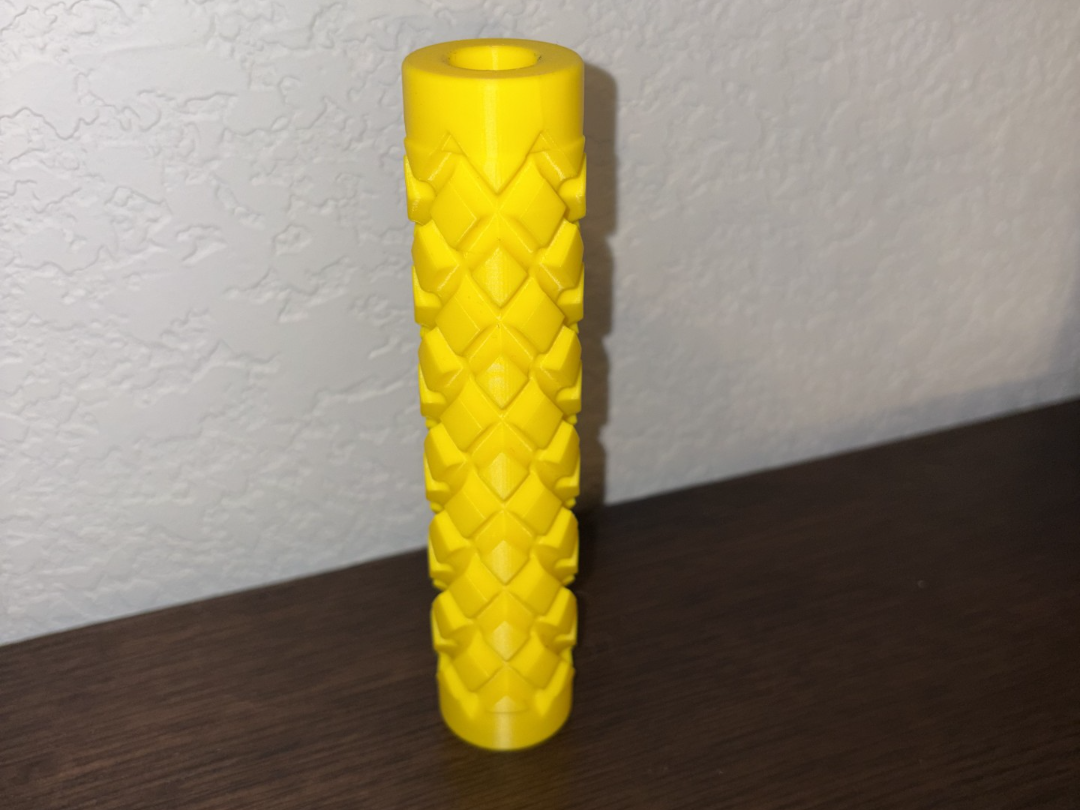 #17 Tig Torch Handle 1.25"