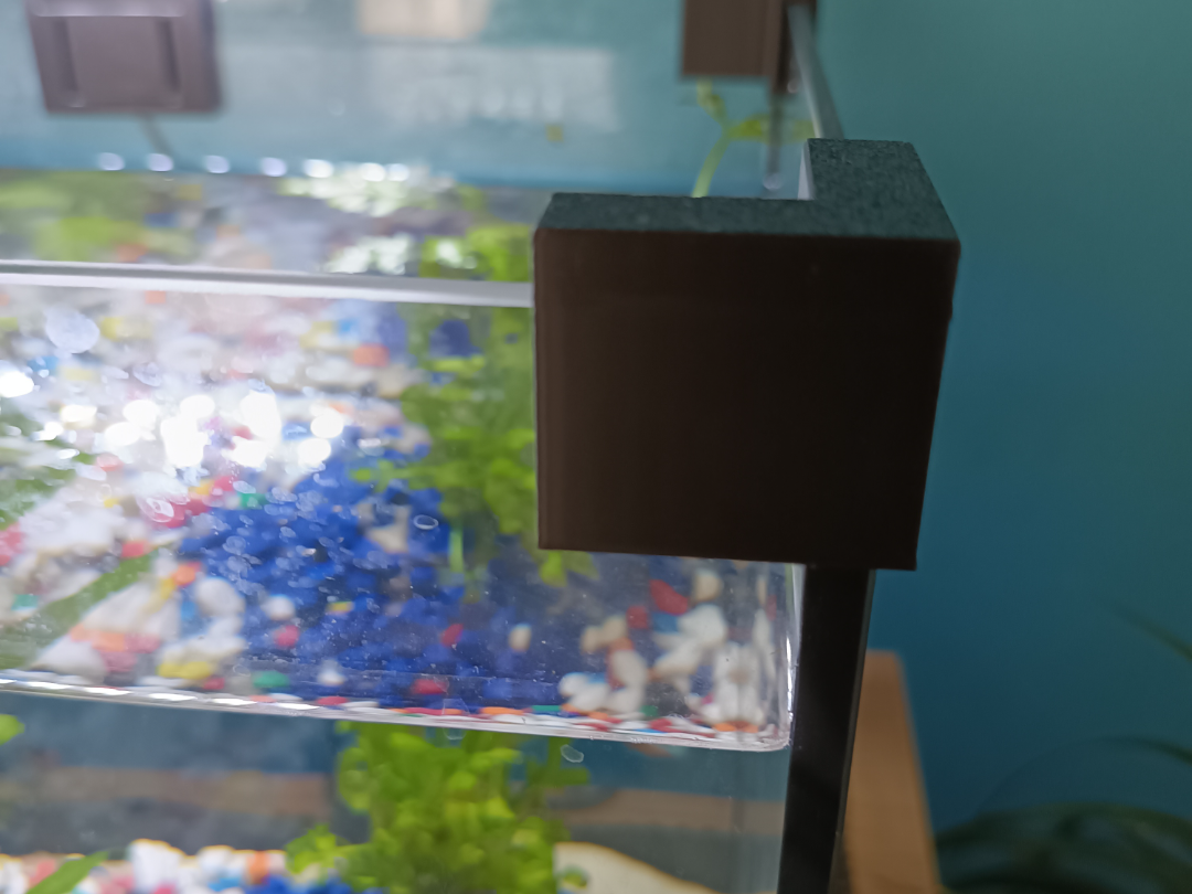 Aquarium Corner Protector 4mm Glass