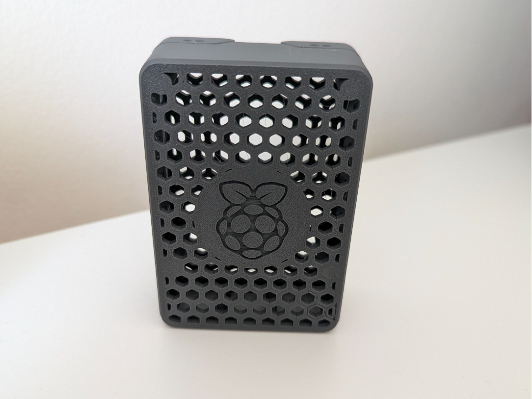 Case Raspberry Pi 4