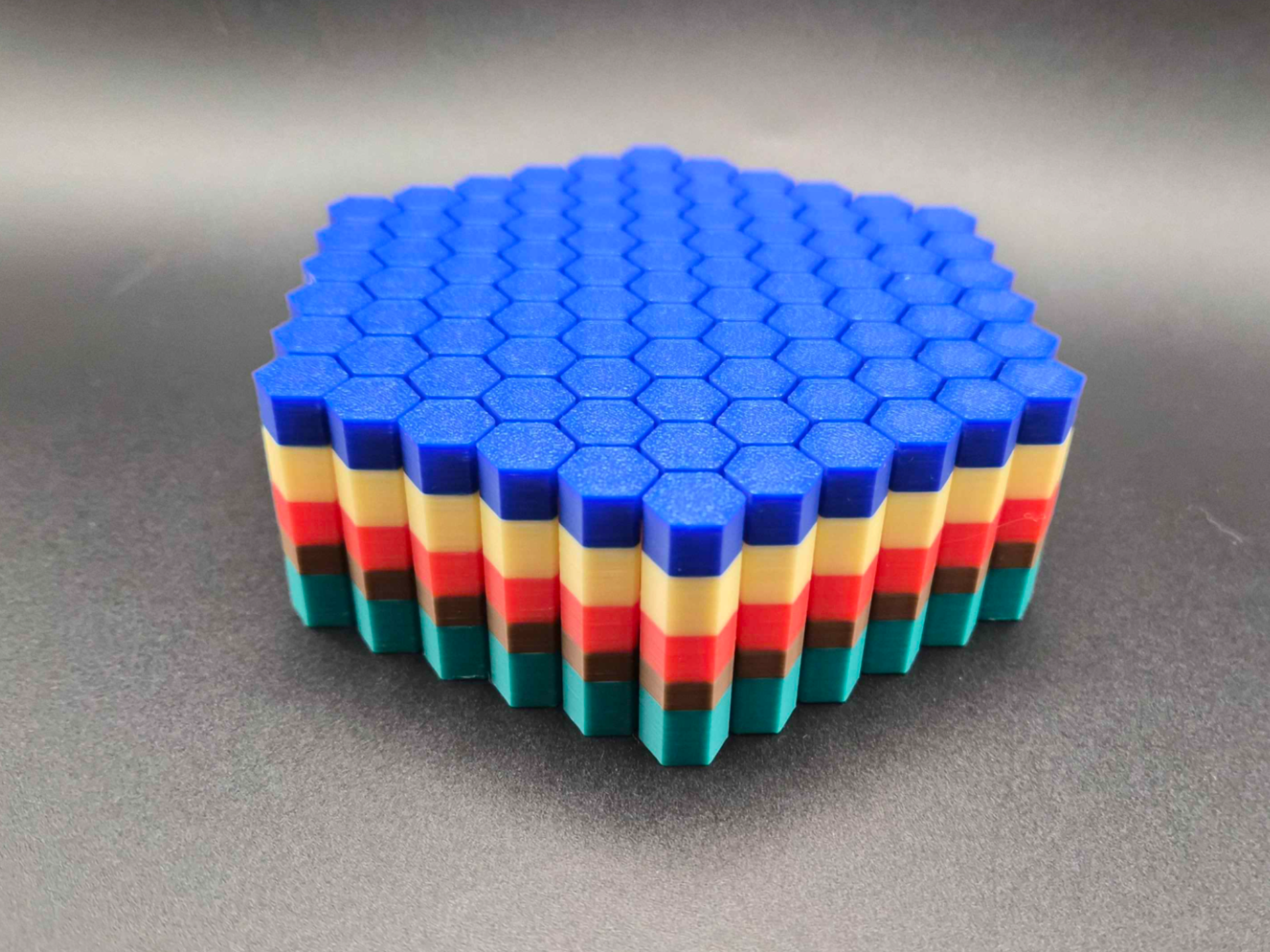 Large Hexagon Fidget