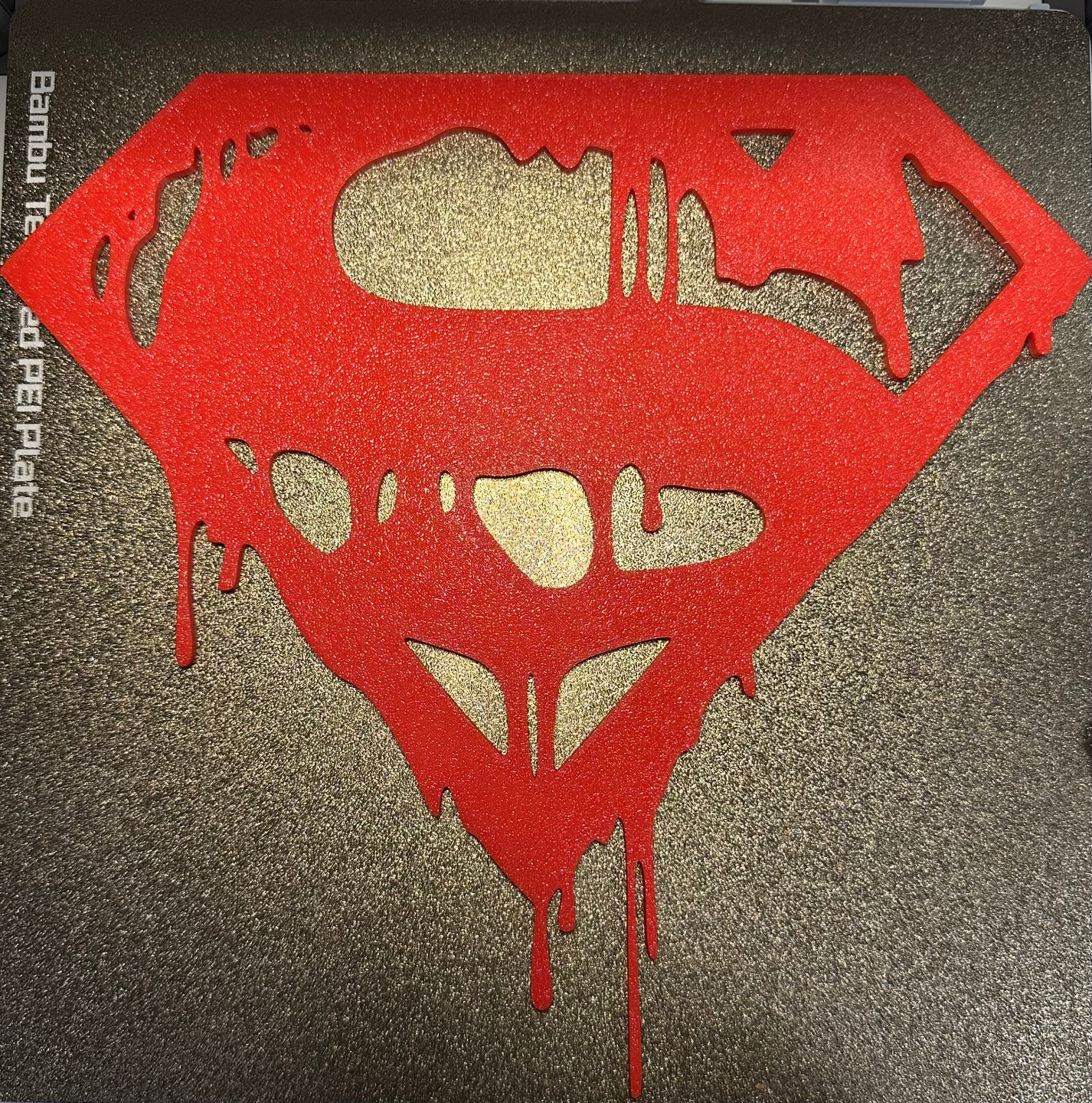 Death of Superman Symbol