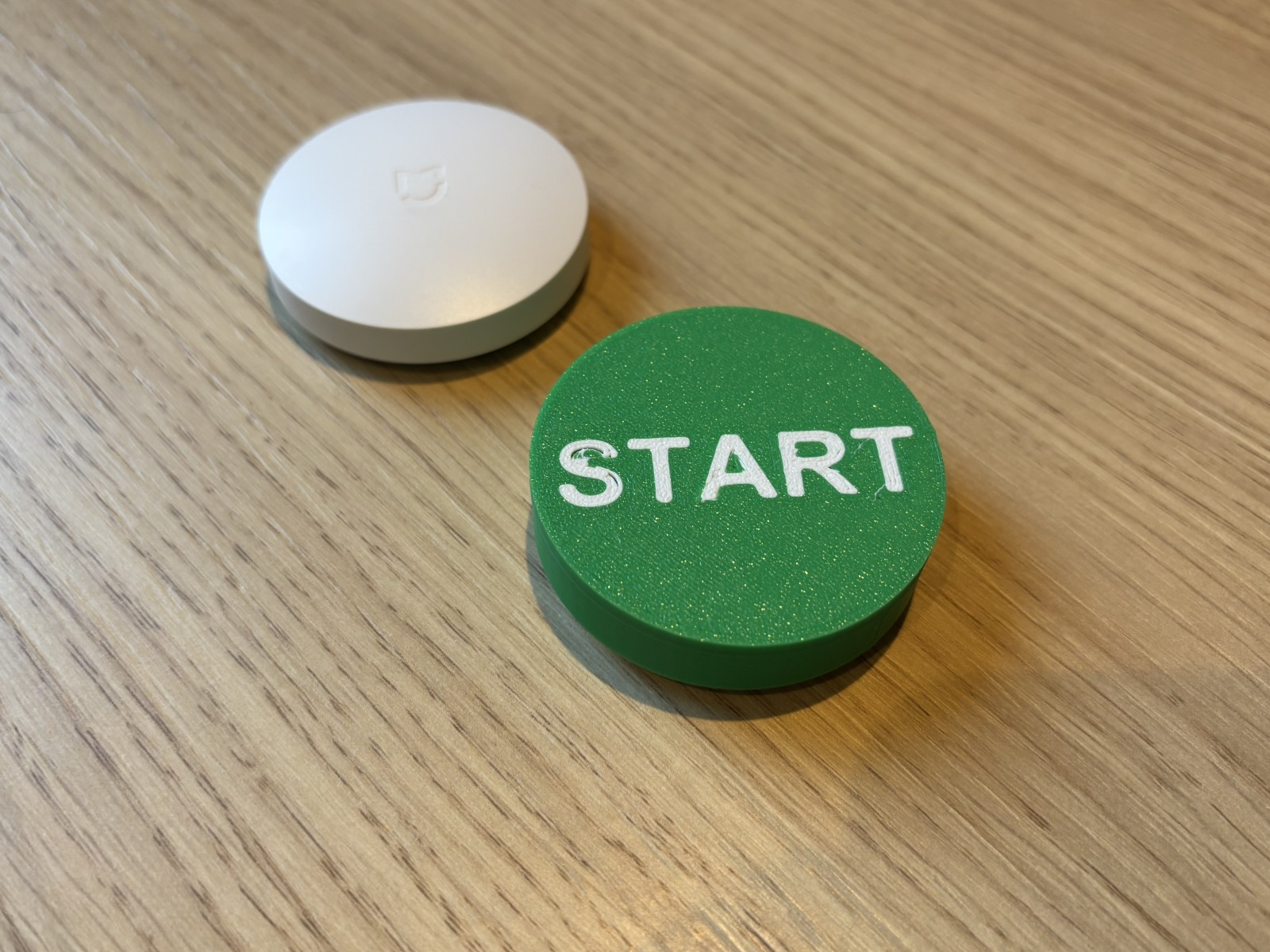 Xiaomi aquara round button cover