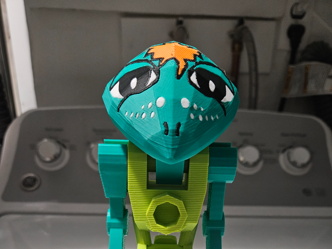 Brick Mega Martian- Altair