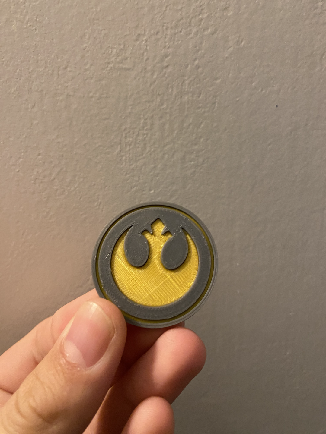 Star Wars Rebel Coin