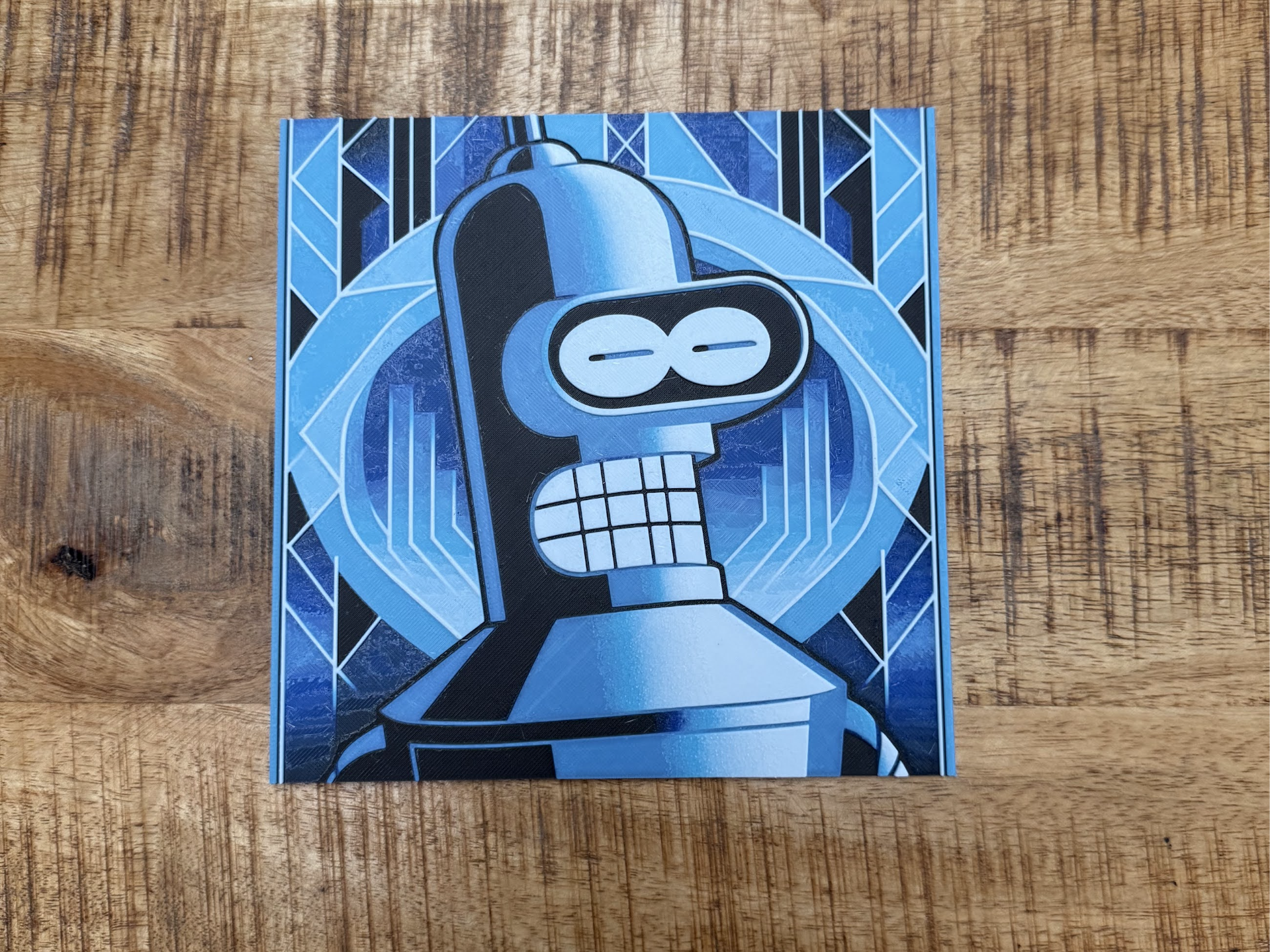 Art Deco - Bender