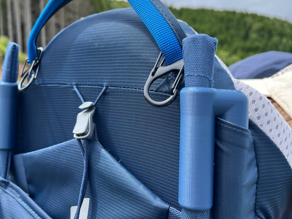 Sunroof Holder Deuter Kid Comfort Child carriers