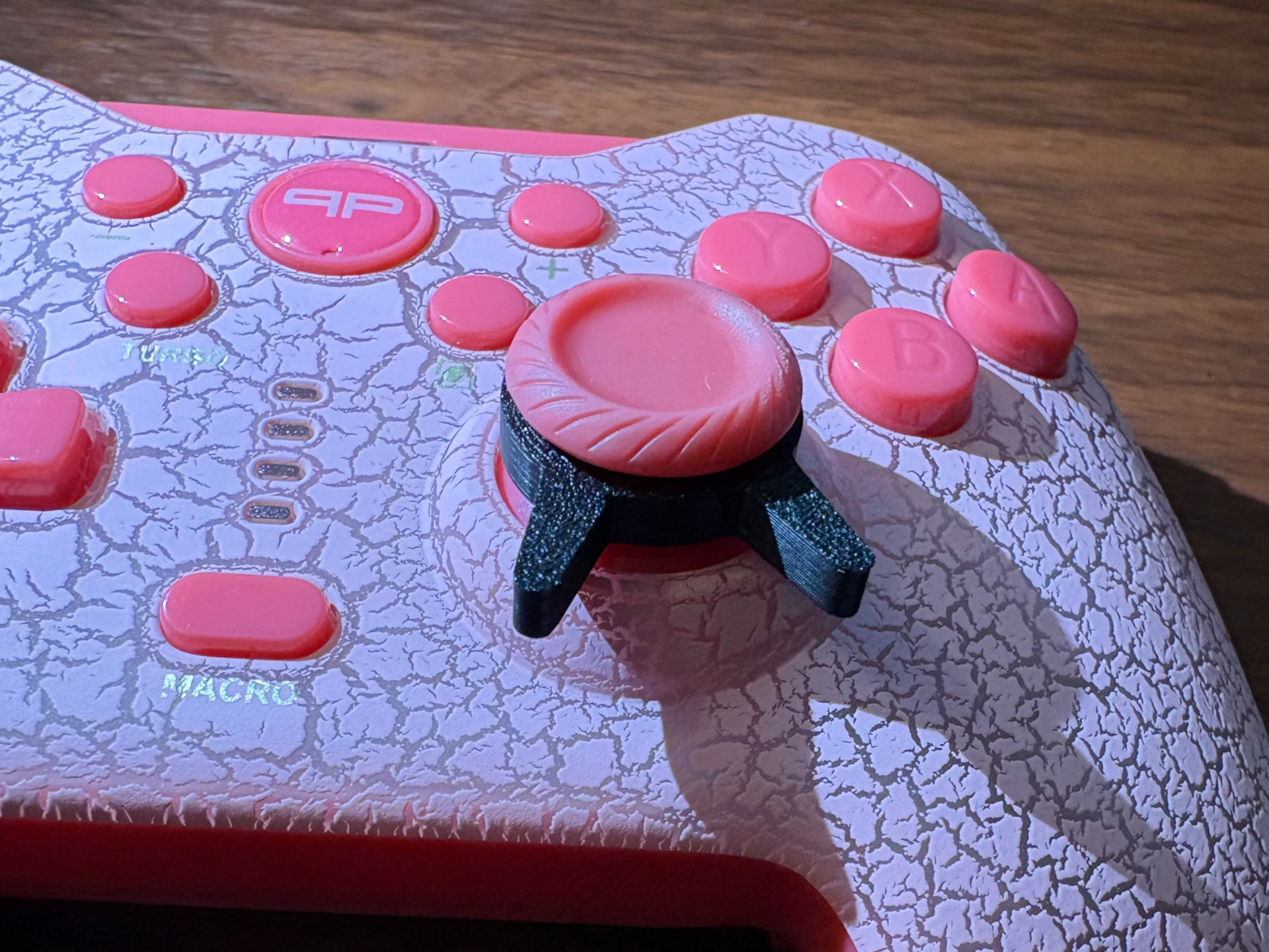 Pro Controller Stick Locks
