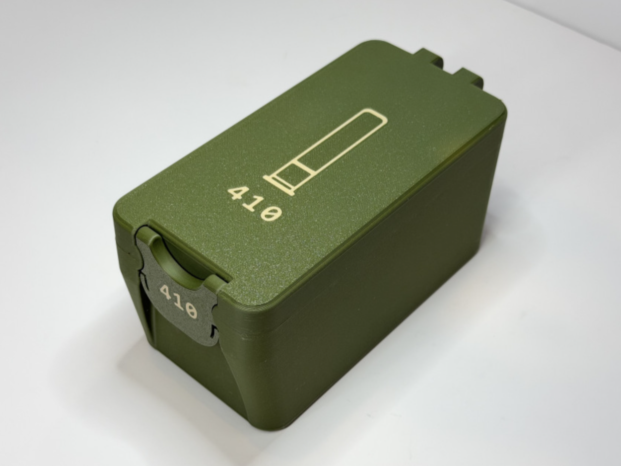 Ammo Box - .410 Gauge - 36 Shells