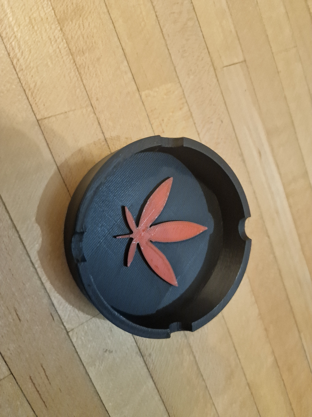ashtray cannabis