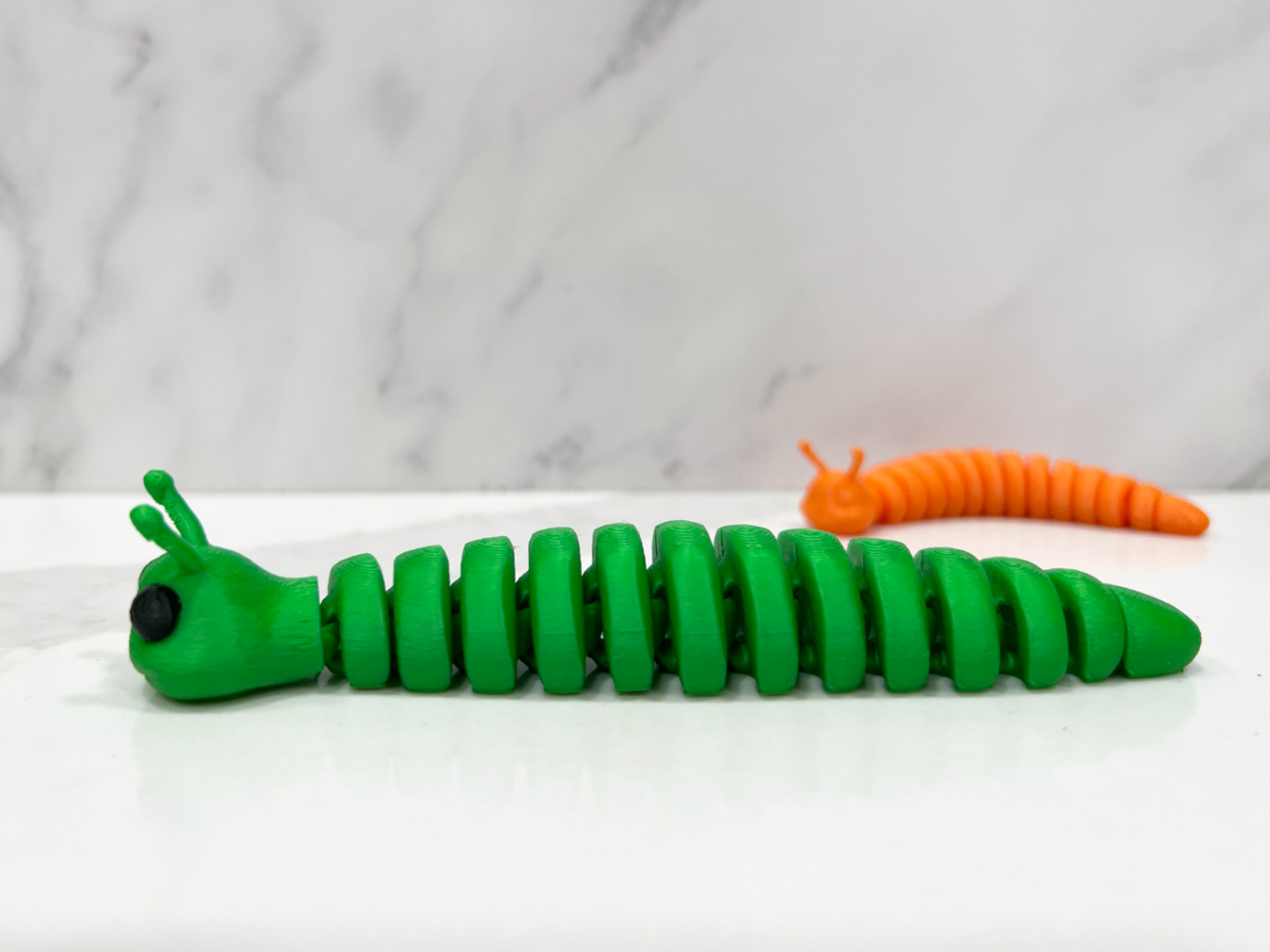 Caterpillar Flexi - Articulated Cute Toy