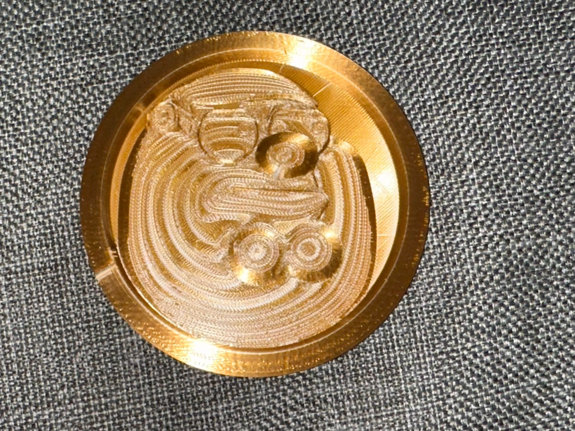 Peter Griffin Fortnite Medallion
