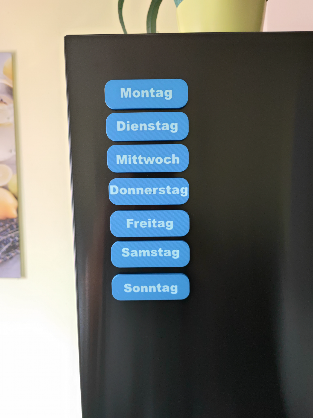 Wochentage