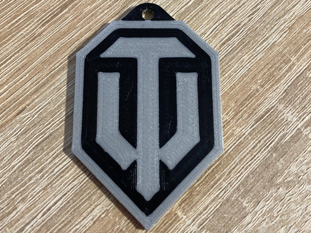 Keychain WOT