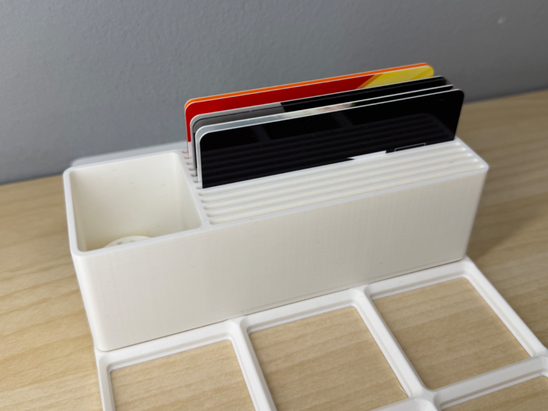 Gridfinity Card Holder