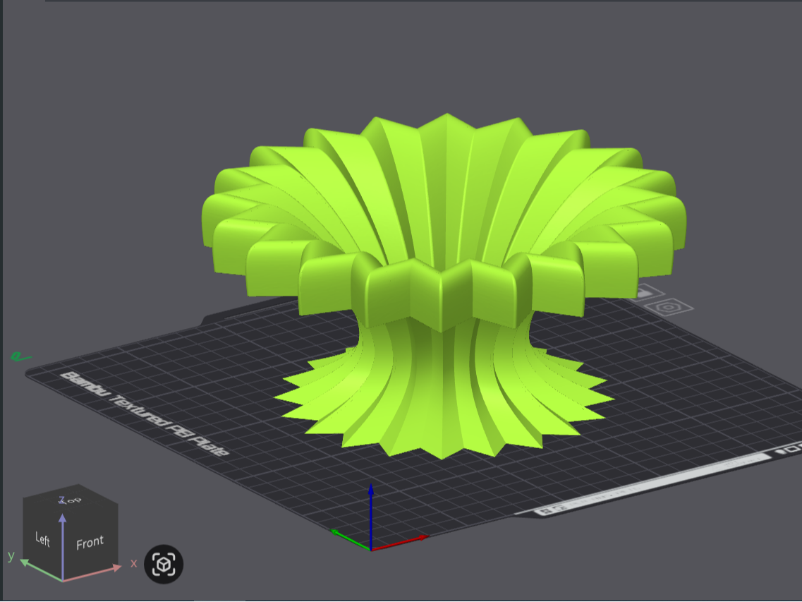 Flower Vase