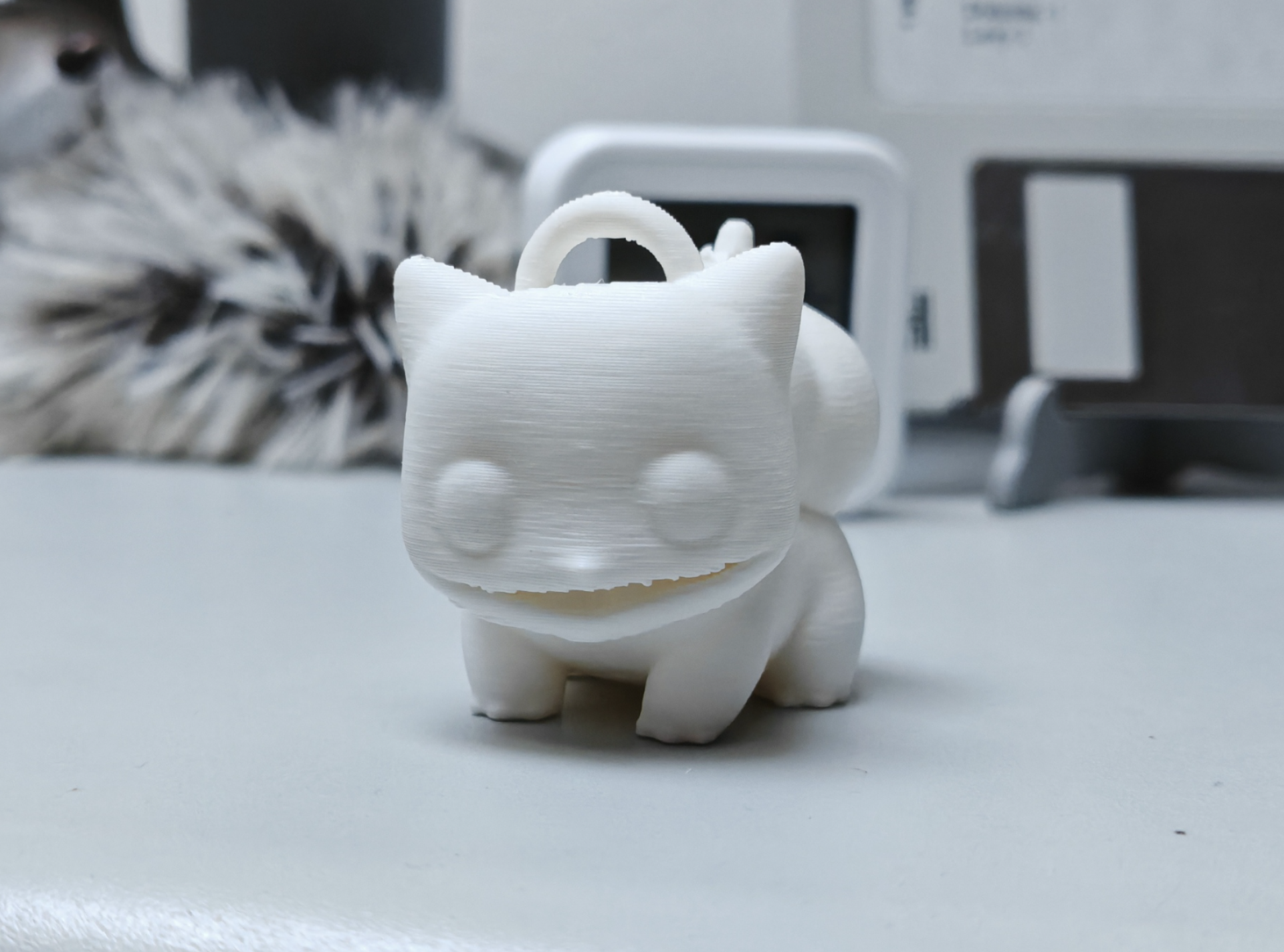 Bulbasaur Funko Pop - Pokemon Keychain