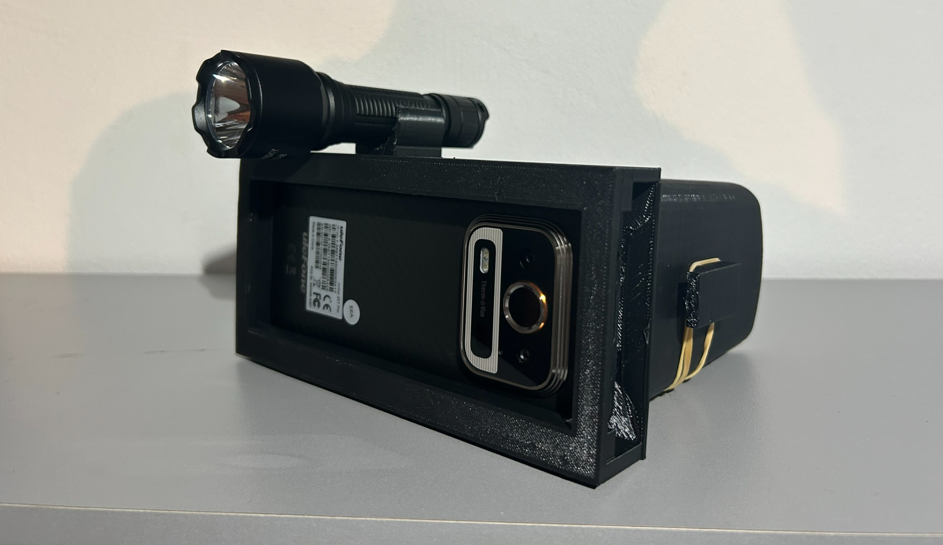 Nightvision goggles