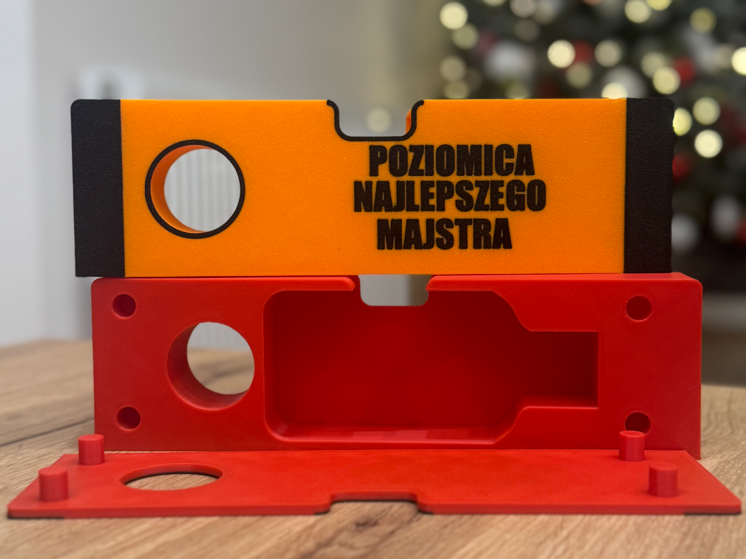 Poziomica Najlepszego Majstra | Vodka level