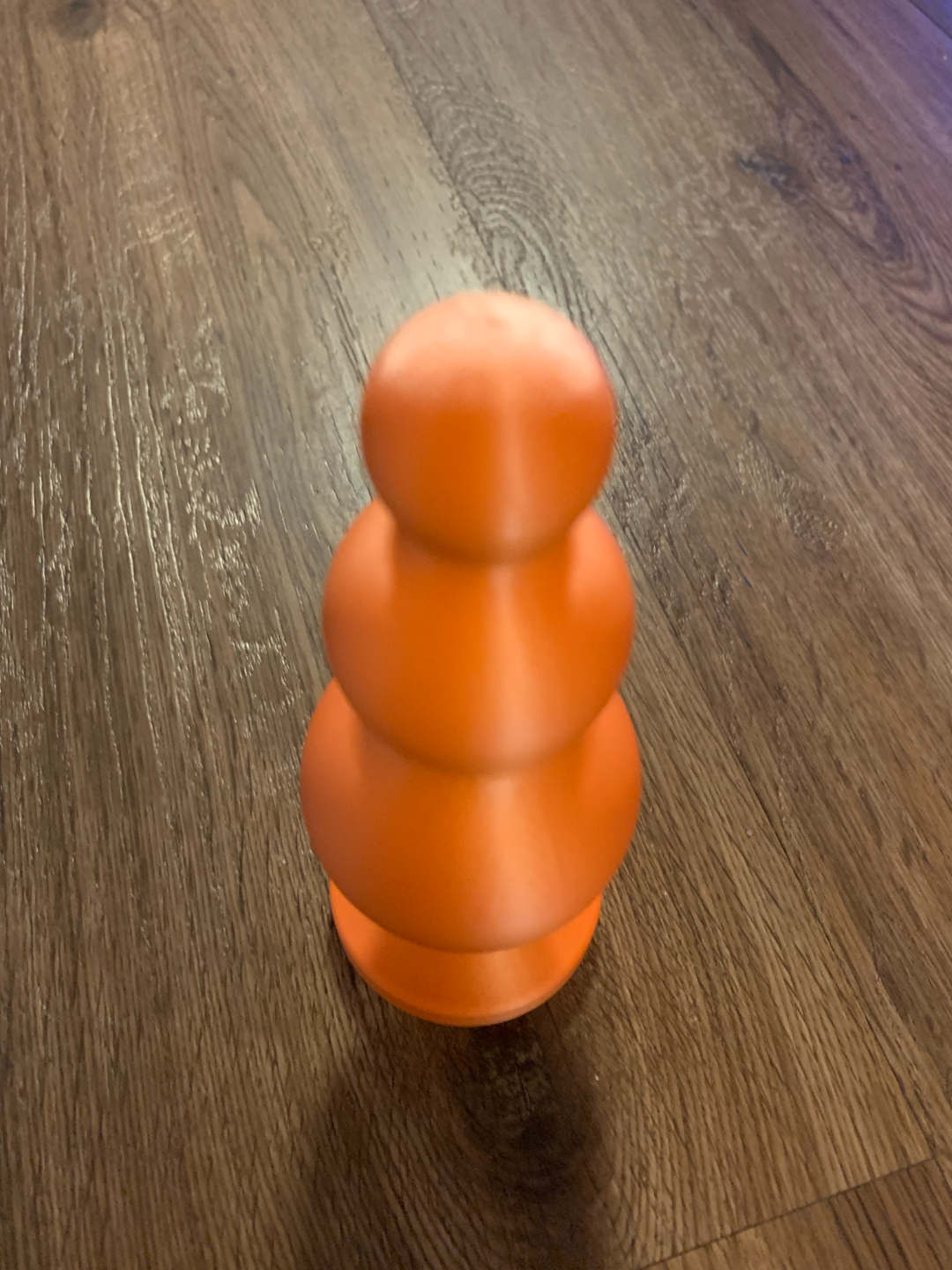 55mm Butt plug anal dildo sex toy