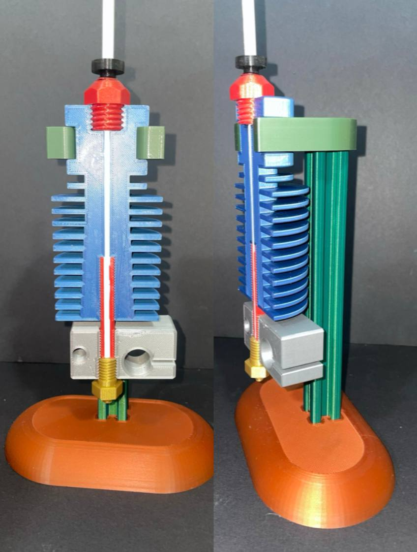 trofeo hotend V6