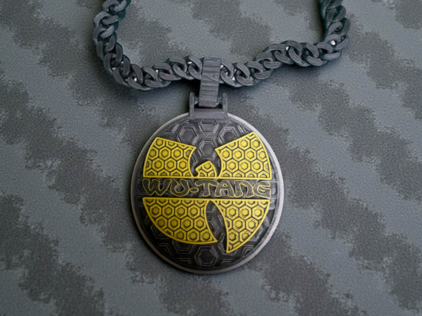 WuTang Honey Comb Hype Chain