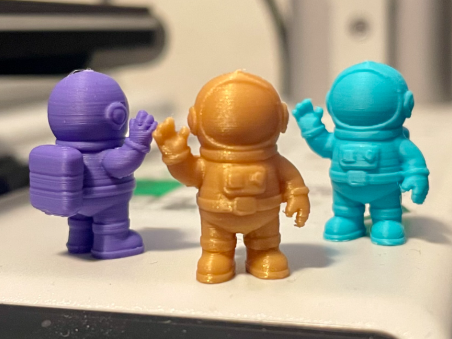Mini Astronaut