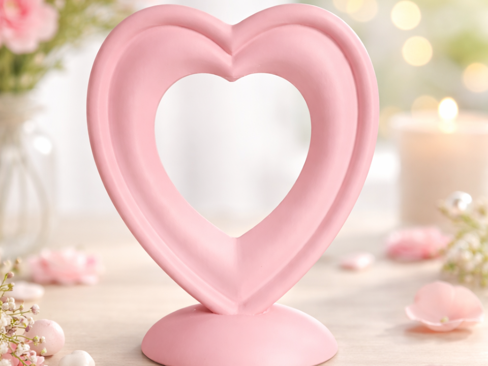 Heart Stand