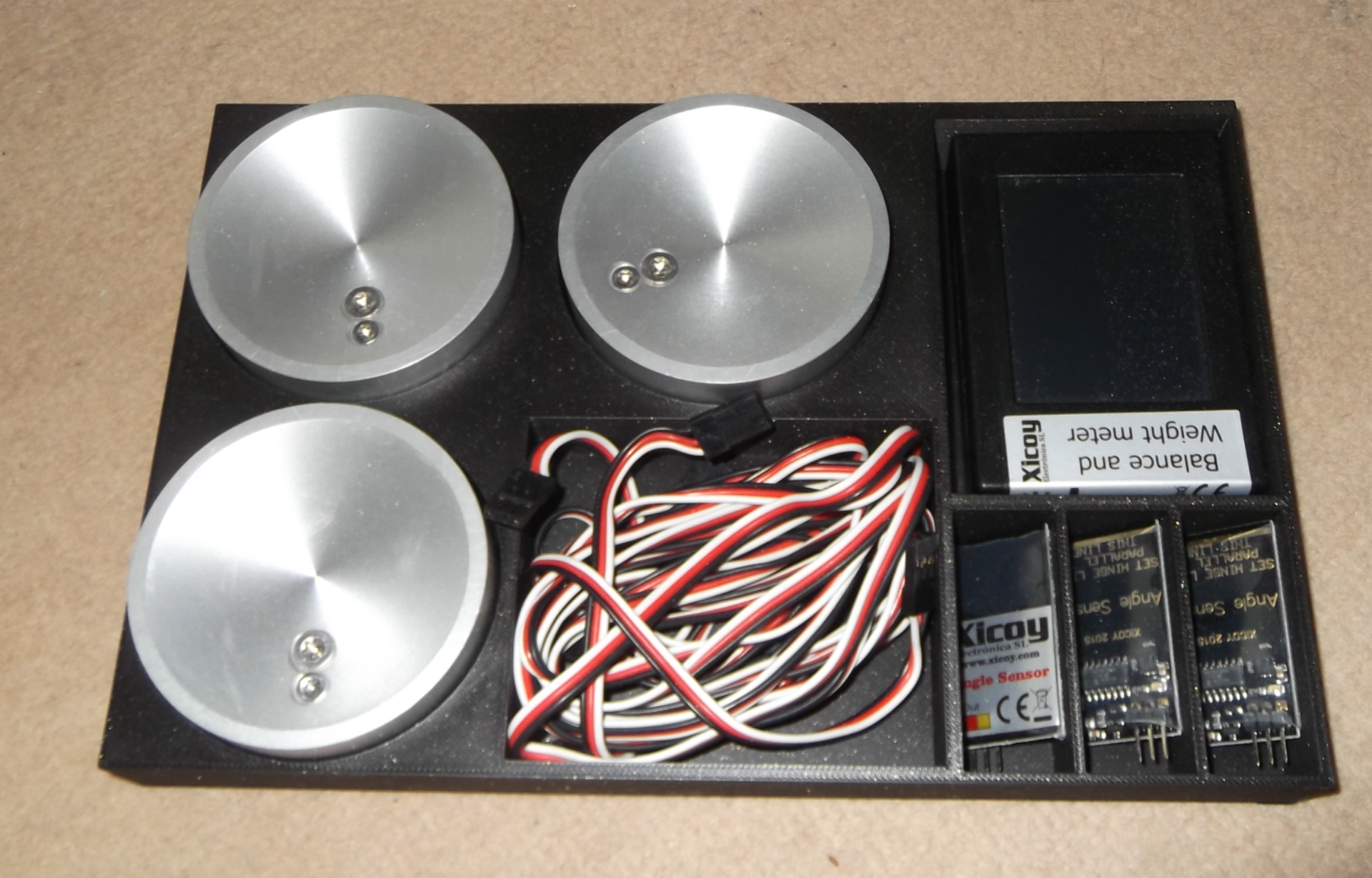 XICOY Scale Tray