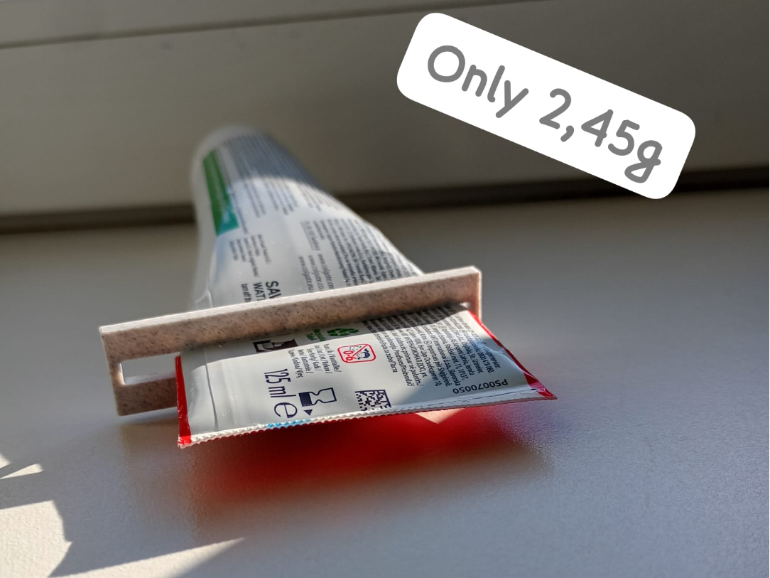 Toothpaste Tube Squeezer