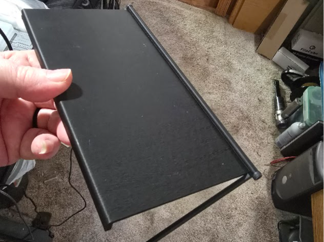 TV/Monitor Shelf