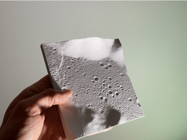 Apollo 17 - Landing site