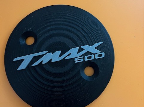 yamaha t max 500