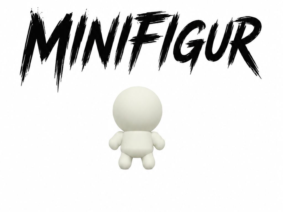 Minifigur
