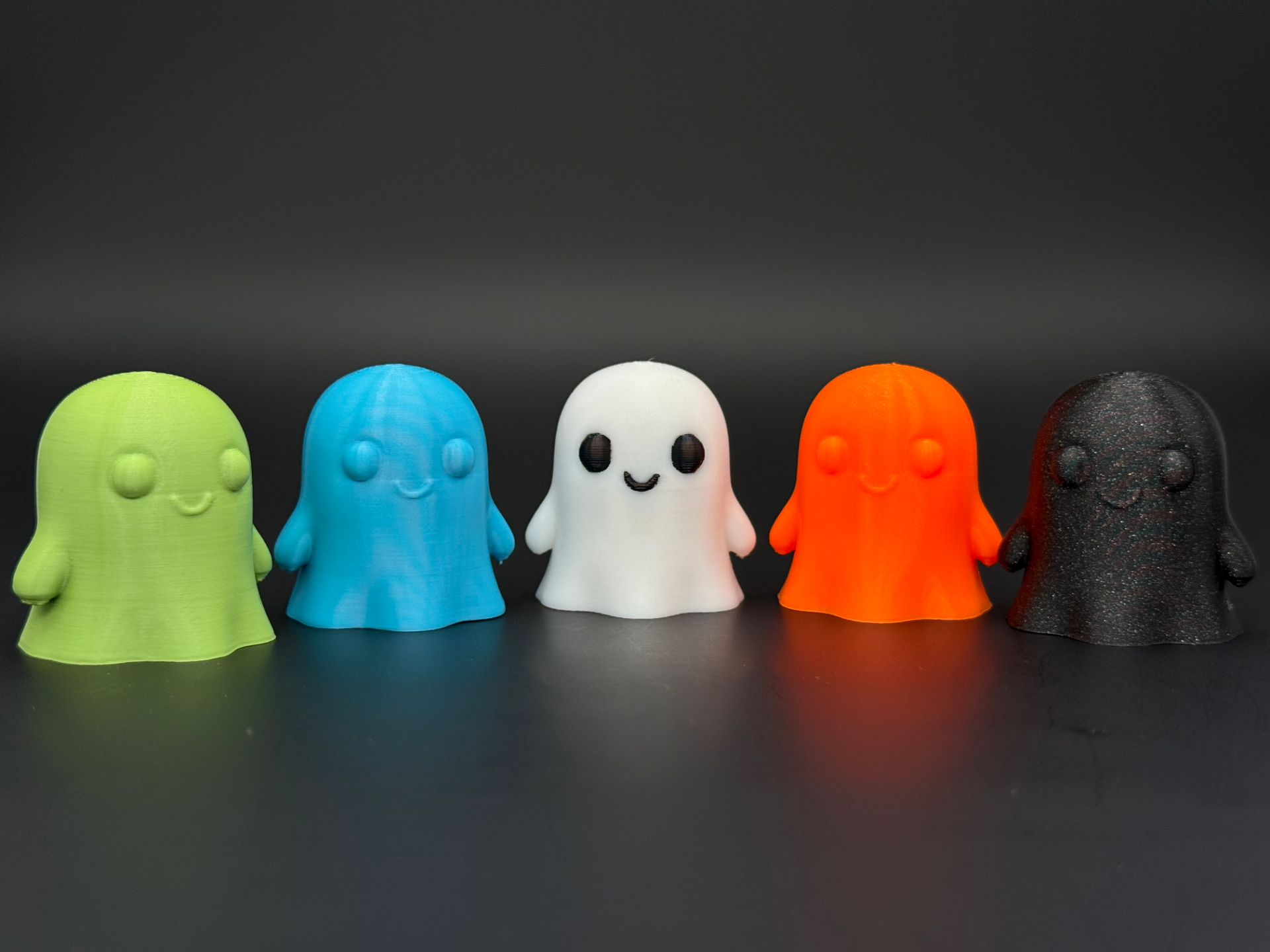 Boo – 23 min – The Cute Little Ghost of Halloween