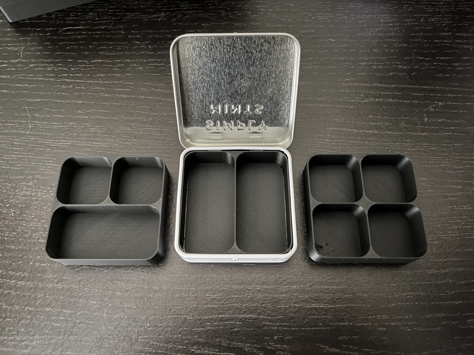 Simply Mints Tin Inserts