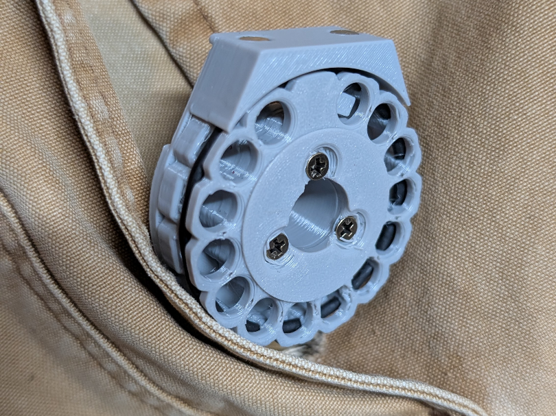 Umarex Zelos 15rd Magazine .25cal (Version.2)