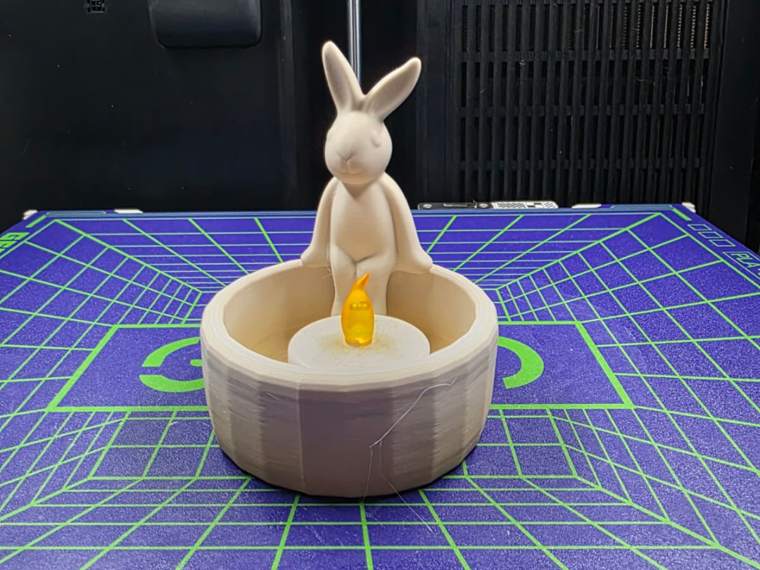 Bunny in a Bowl