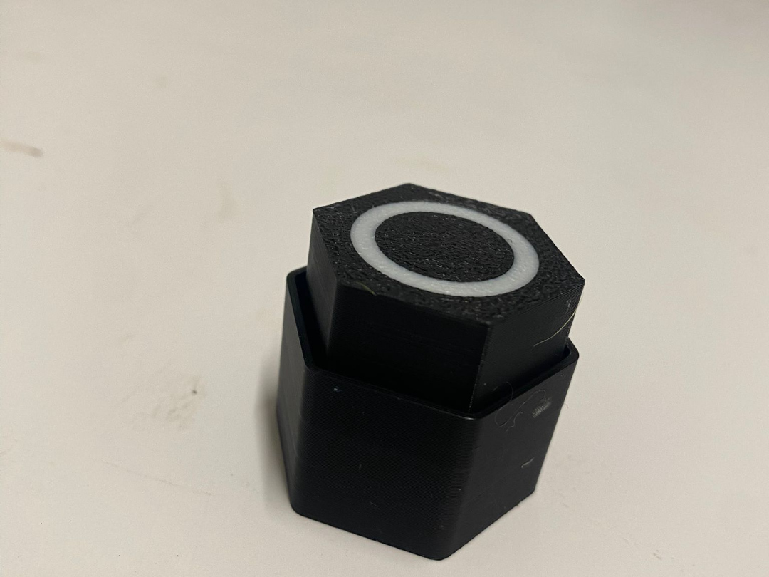 squid bouncer button