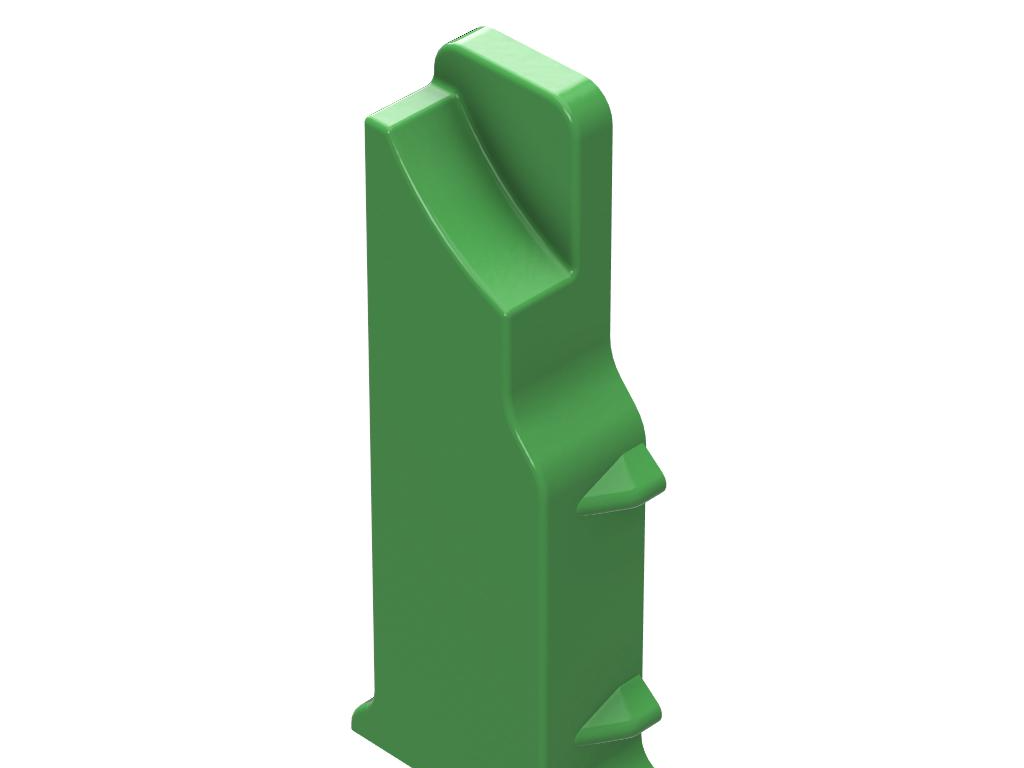 Panda Den Poop Chute for P1S, P2S, and X1C