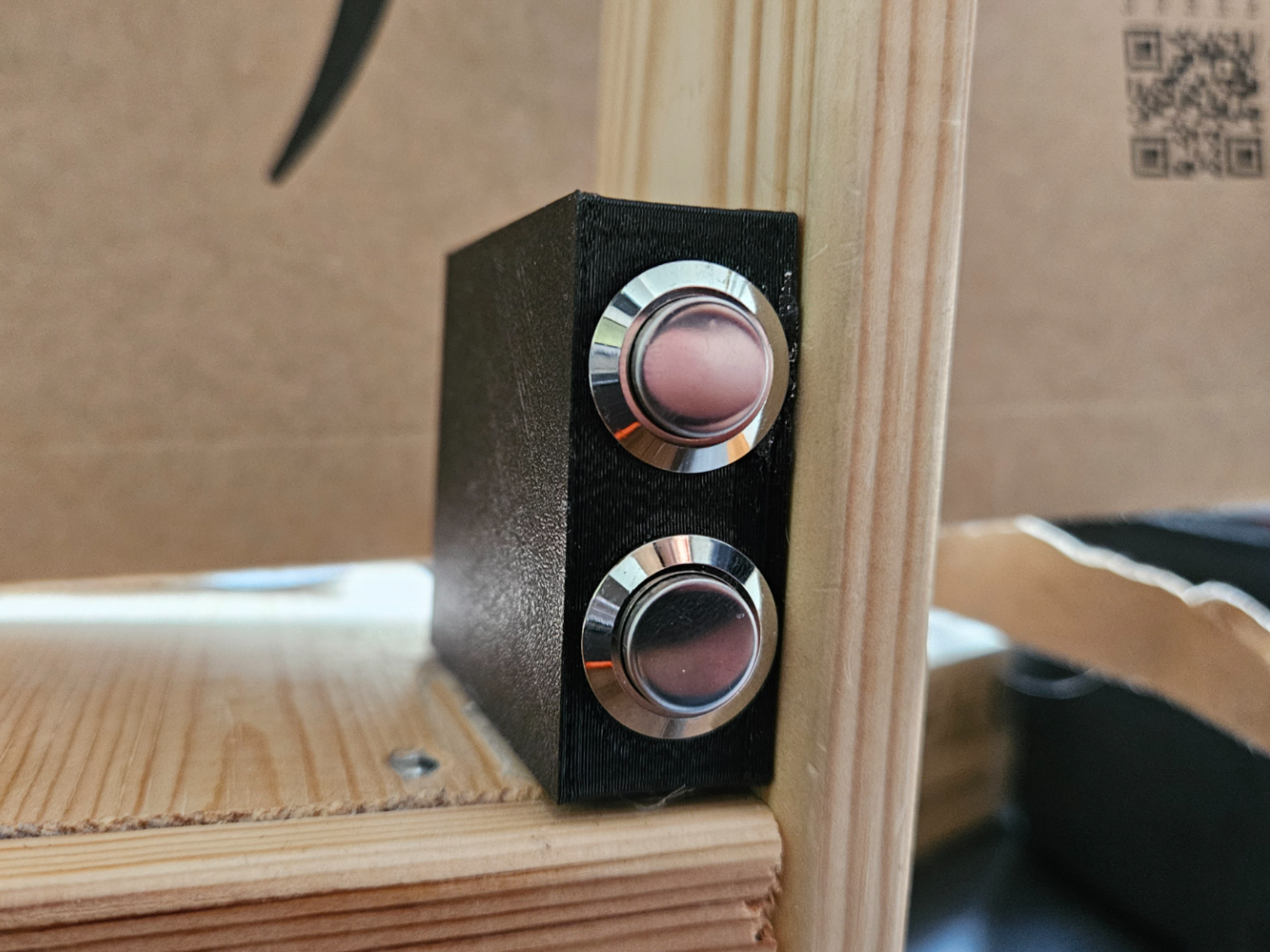 Mini Button Dashboard ESP8266/Wemos D1 mini
